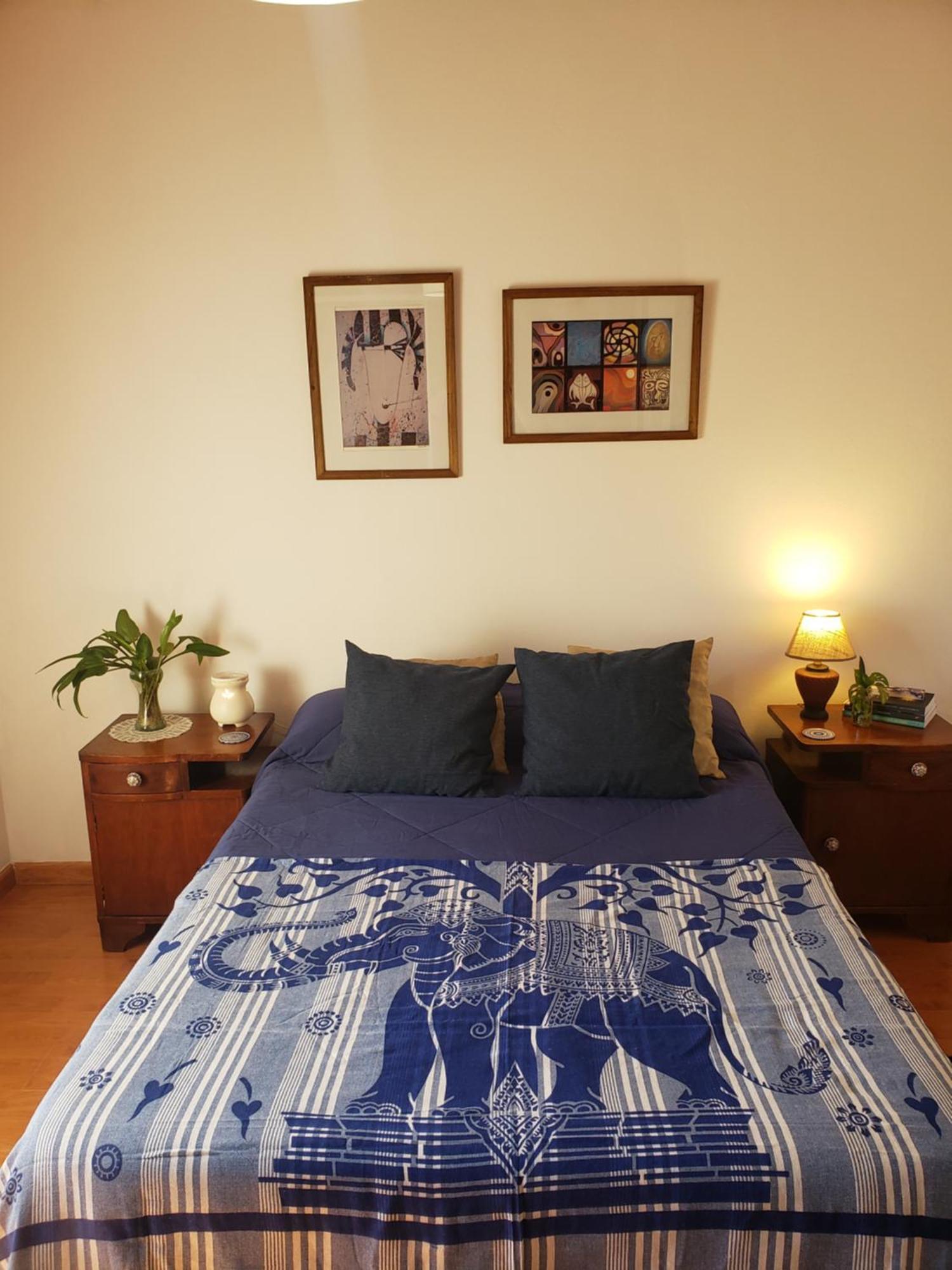 Petrona Con Bano Homestay Lujan de Cuyo